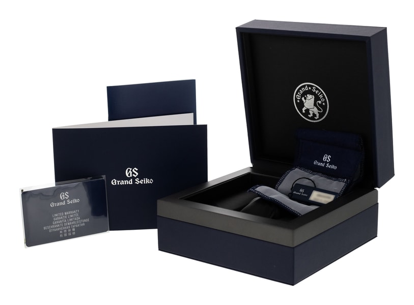 Grand Seiko Sport Collection SBGA229